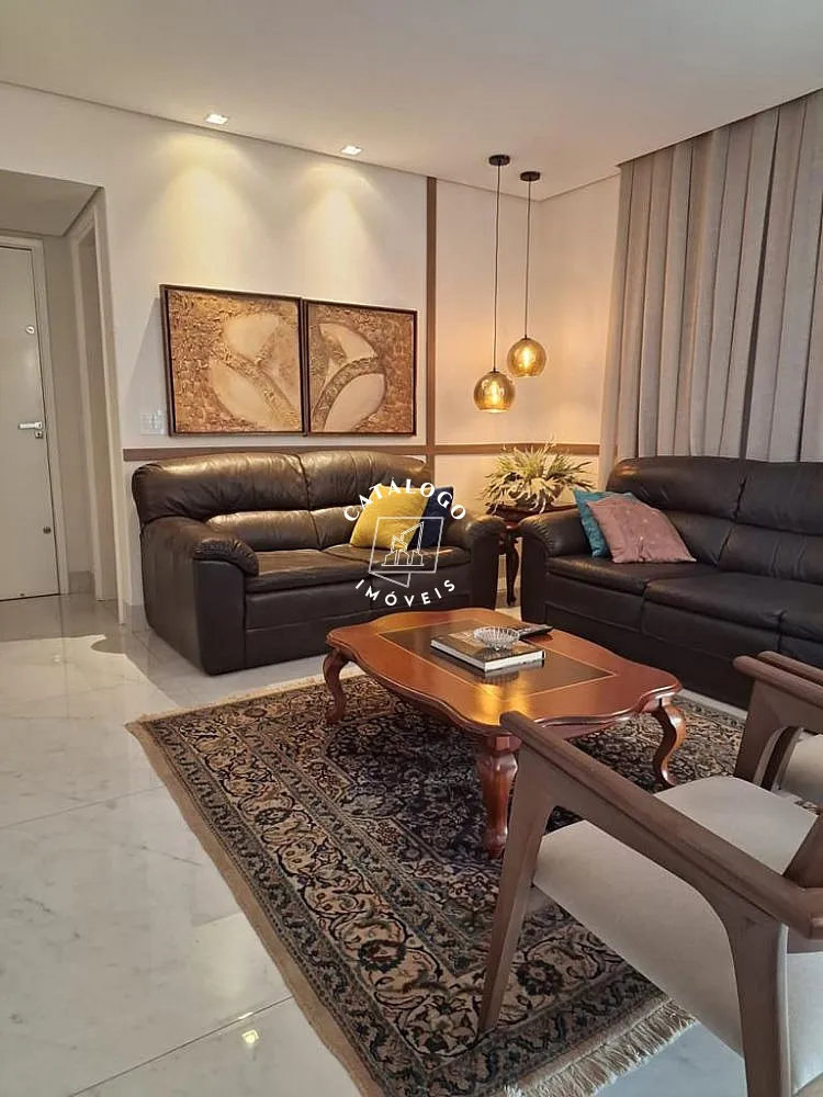 Apartamento, 3 quartos, 177 m² - Foto 3