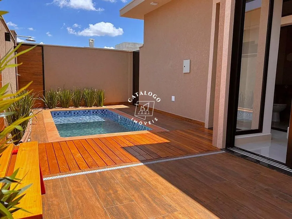 Casa de Condomínio, 3 quartos - Foto 10