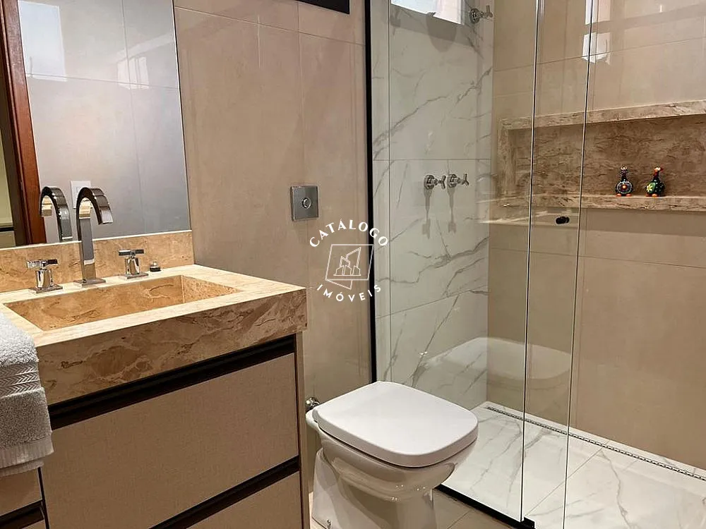 Casa de Condomínio, 3 quartos - Foto 4