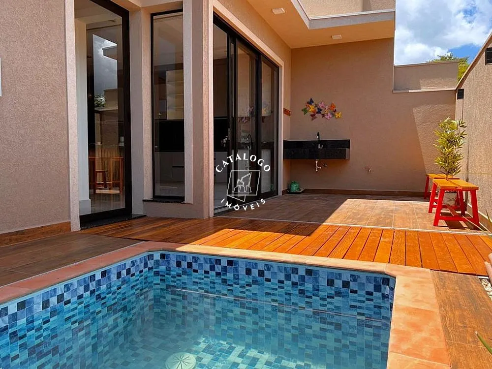 Casa de Condomínio, 3 quartos - Foto 7