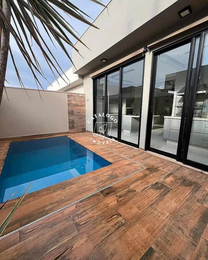 Casa de Condomínio, 3 quartos - Foto 3