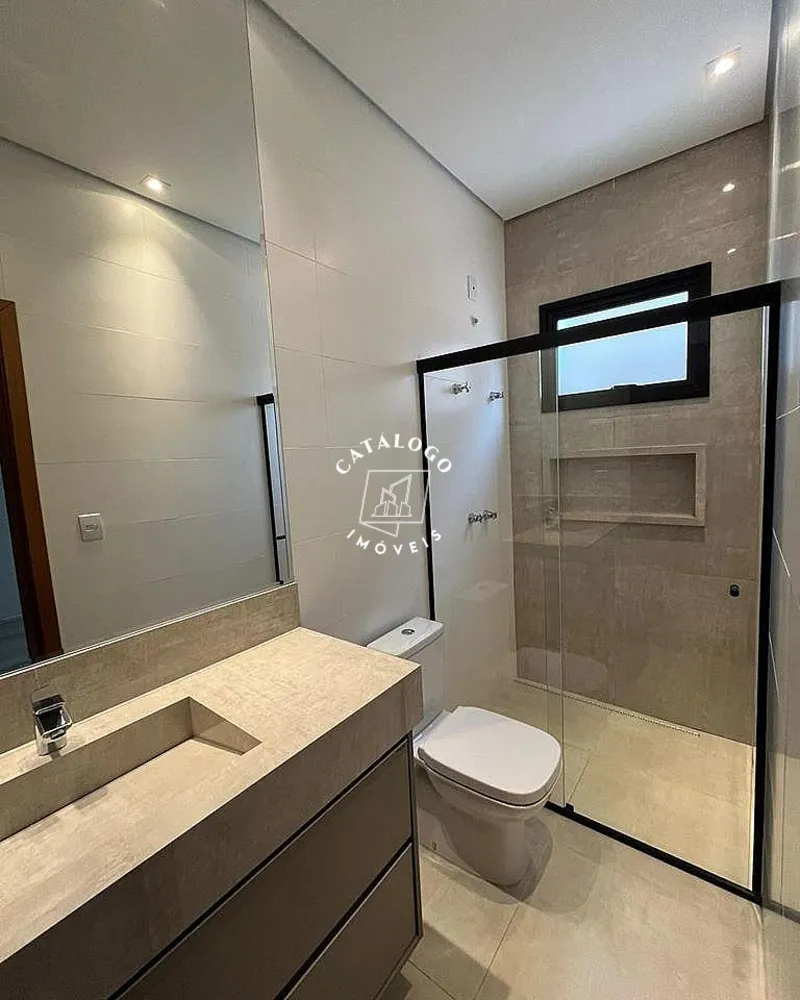 Casa de Condomínio, 3 quartos - Foto 4