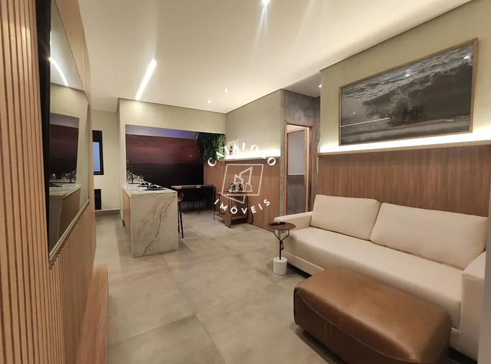 Apartamento, 2 quartos, 65 m² - Foto 1