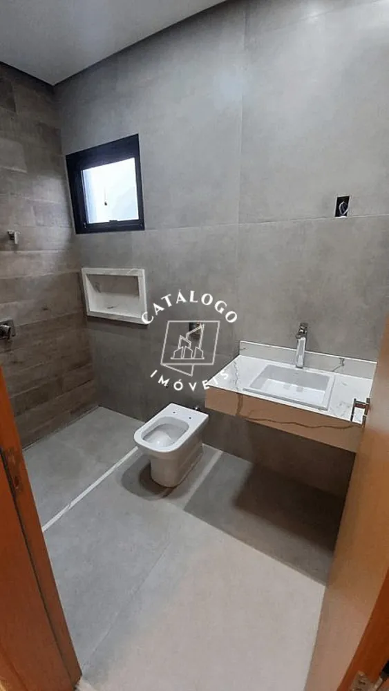 Casa de Condomínio, 3 quartos - Foto 3
