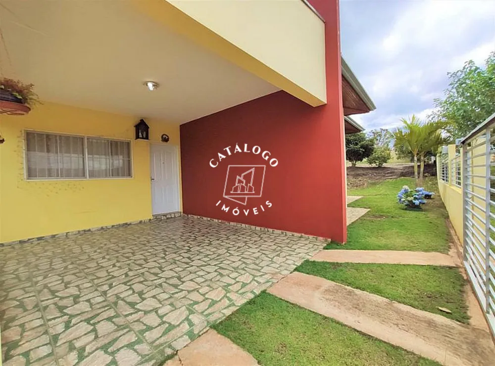 Casa de Condomínio, 3 quartos - Foto 10