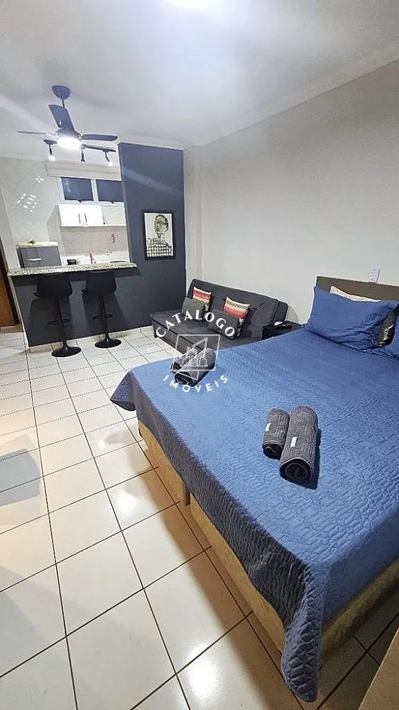 Apartamento, 1 quarto, 32 m² - Foto 1
