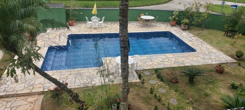 Casa de Condomínio, 5 quartos - Foto 1