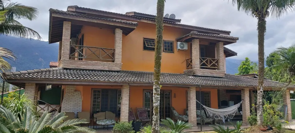 Casa de Condomínio, 5 quartos - Foto 1