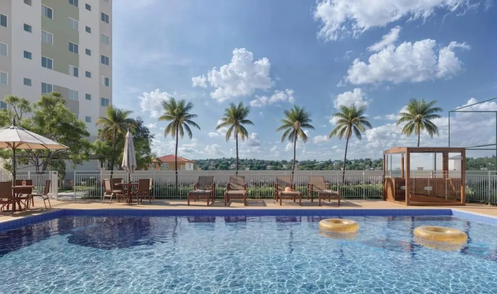 Apartamento, 2 quartos, 44 m² - Foto 3