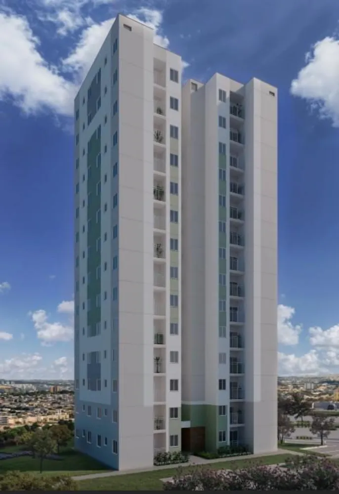 Apartamento, 2 quartos, 44 m² - Foto 2