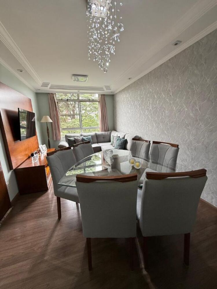 Apartamento, 3 quartos, 80 m² - Foto 4