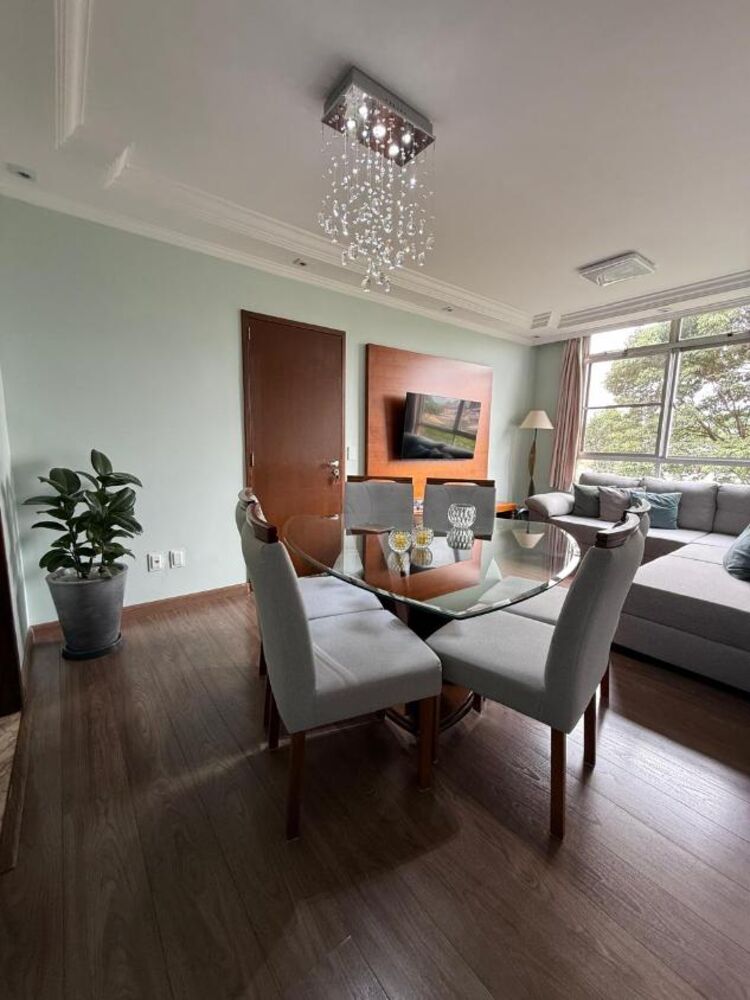 Apartamento, 3 quartos, 80 m² - Foto 3