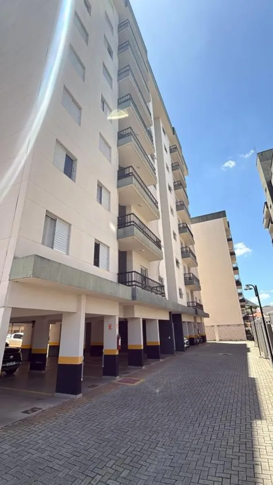 Apartamento, 2 quartos, 54 m² - Foto 1