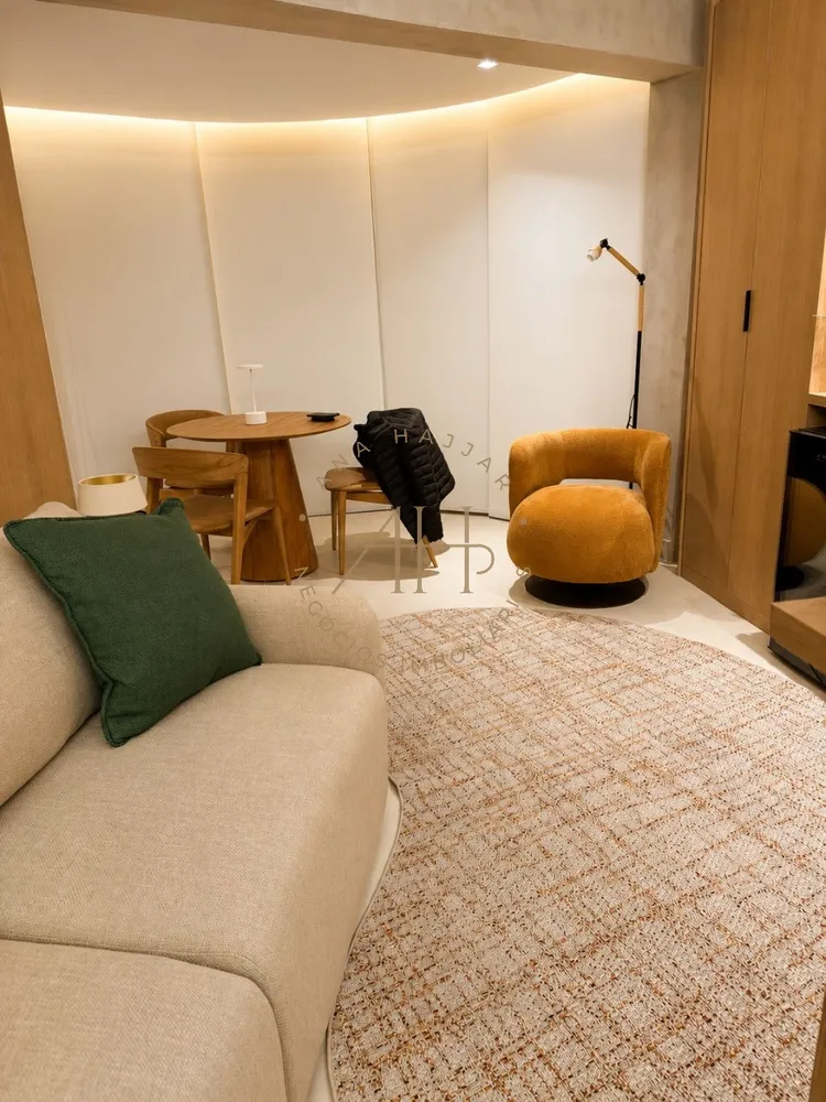 Flat/Apart Hotel, 1 quarto, 57 m² - Foto 4