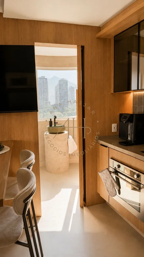Flat/Apart Hotel, 1 quarto, 57 m² - Foto 9