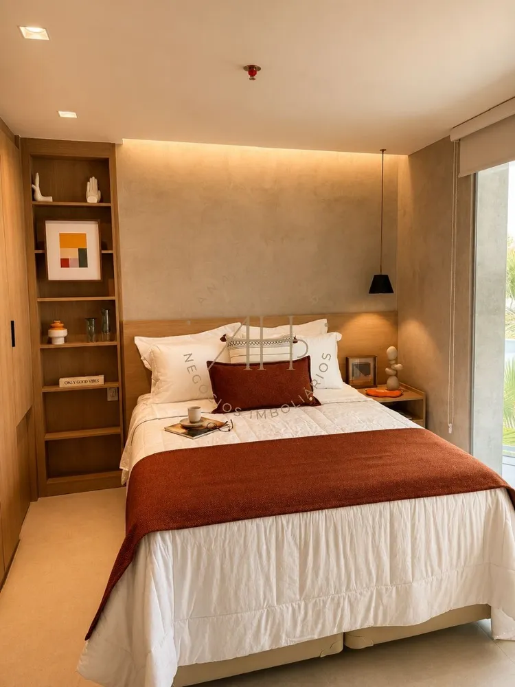 Flat/Apart Hotel, 1 quarto, 57 m² - Foto 12