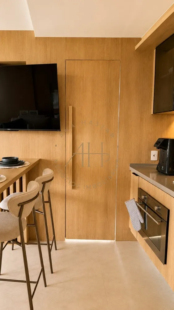 Flat/Apart Hotel, 1 quarto, 57 m² - Foto 6