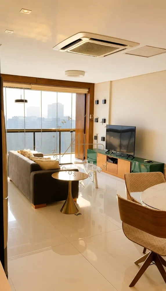 Flat/Apart Hotel, 2 quartos, 90 m² - Foto 2