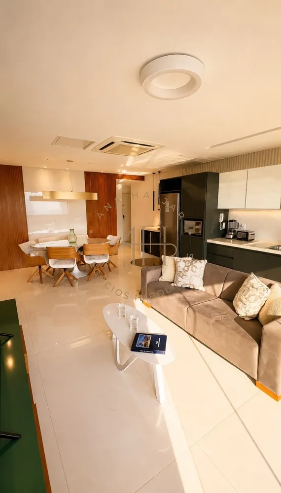 Flat/Apart Hotel, 2 quartos, 90 m² - Foto 3