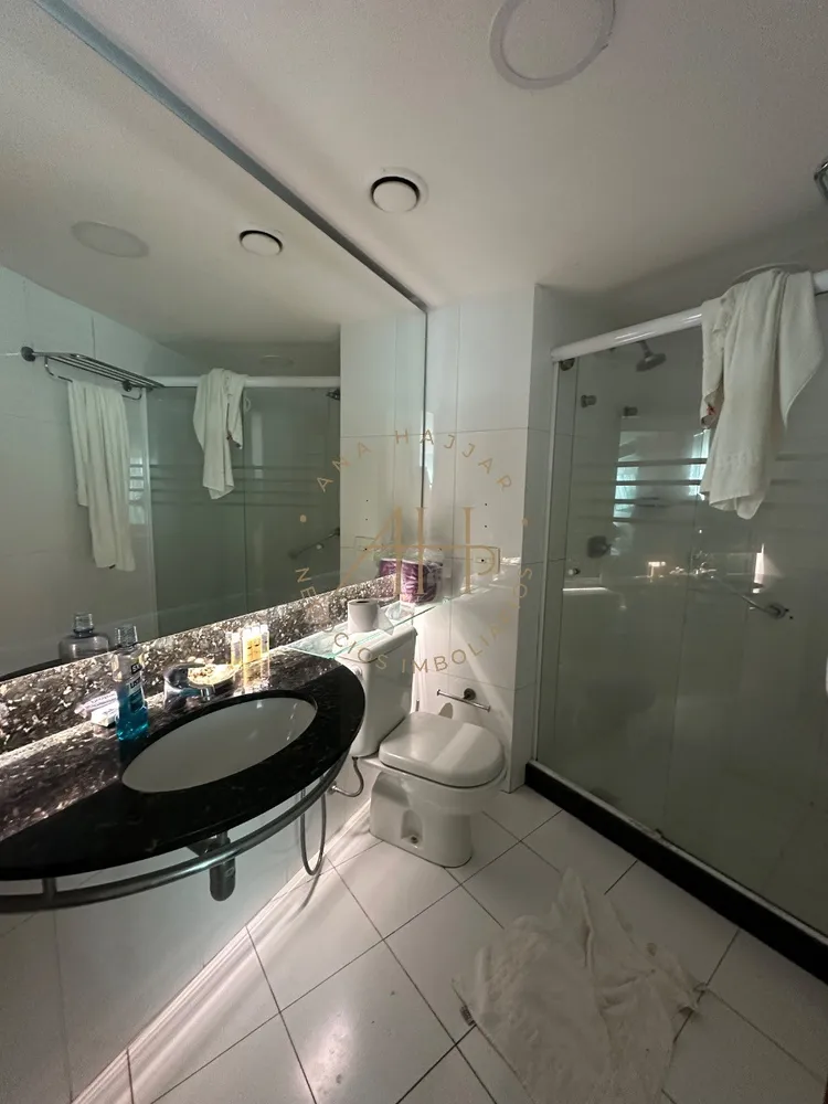Flat/Apart Hotel, 1 quarto, 57 m² - Foto 1
