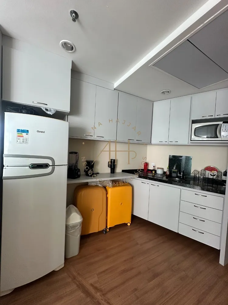 Flat/Apart Hotel, 1 quarto, 57 m² - Foto 3