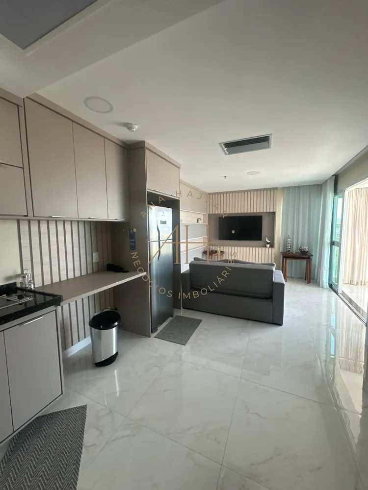 Flat/Apart Hotel, 1 quarto, 57 m² - Foto 6
