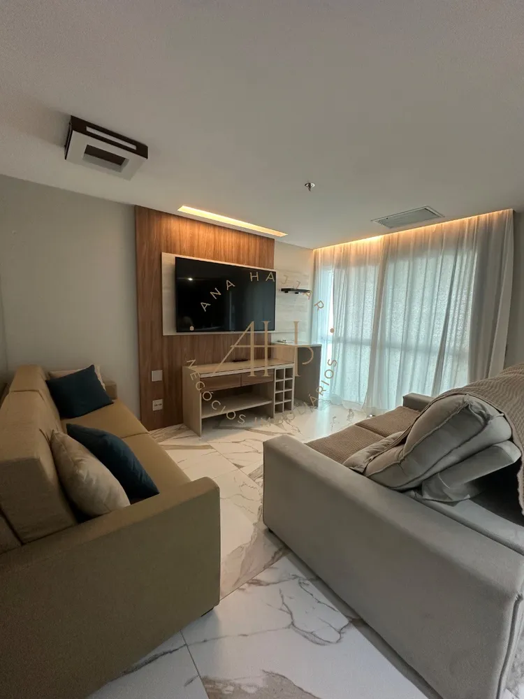 Flat/Apart Hotel, 1 quarto, 57 m² - Foto 5
