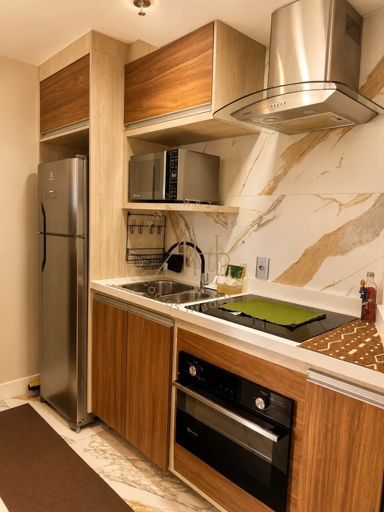 Flat/Apart Hotel, 1 quarto, 57 m² - Foto 10