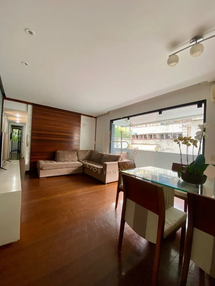 Apartamento, 3 quartos, 110 m² - Foto 1