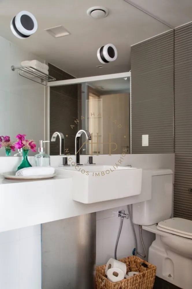 Flat/Apart Hotel, 1 quarto, 57 m² - Foto 1