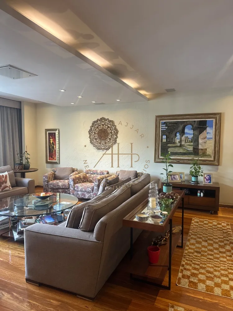Cobertura, 5 quartos, 348 m² - Foto 2