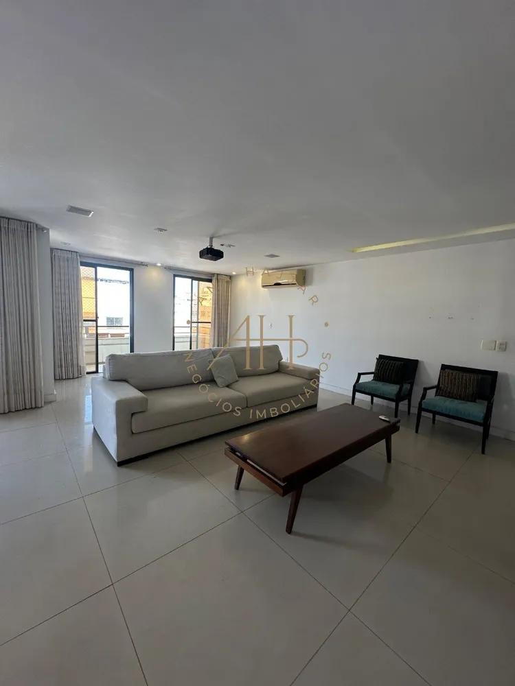 Apartamento, 4 quartos, 207 m² - Foto 1