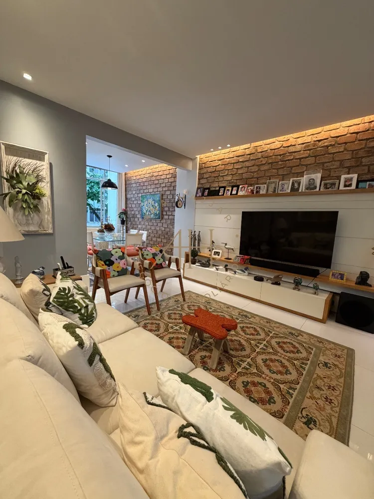 Apartamento, 3 quartos, 136 m² - Foto 1