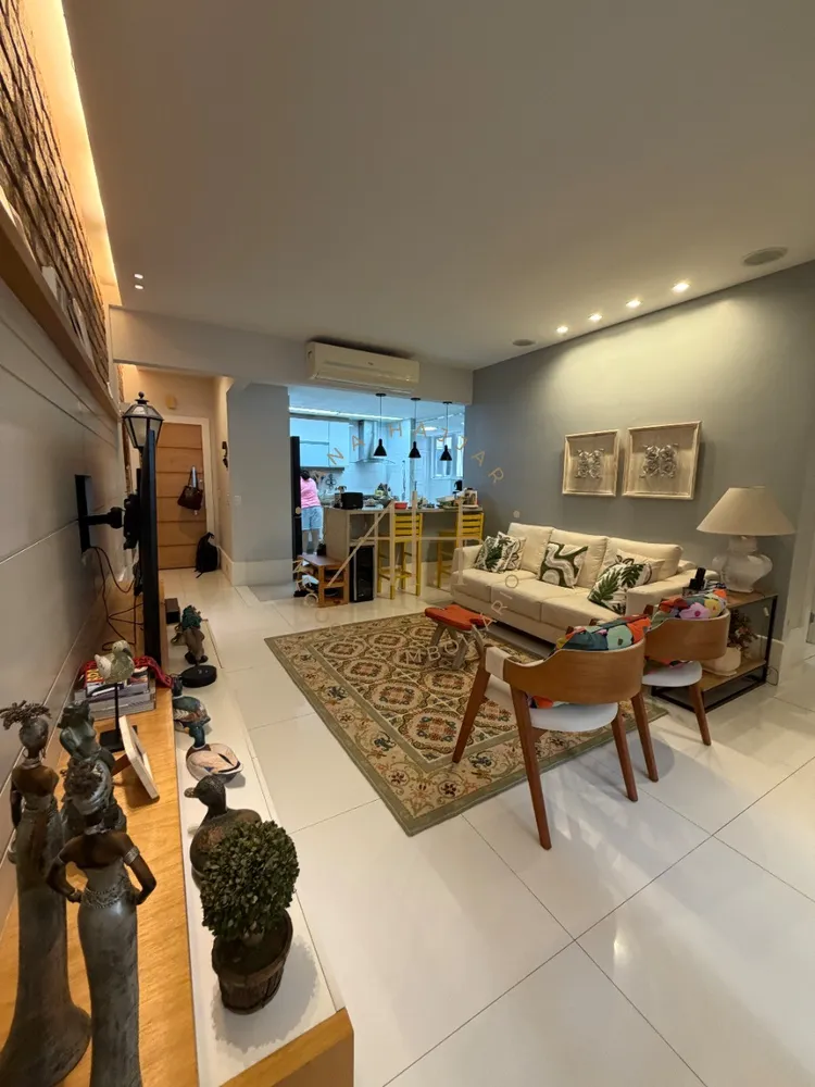 Apartamento, 3 quartos, 136 m² - Foto 2