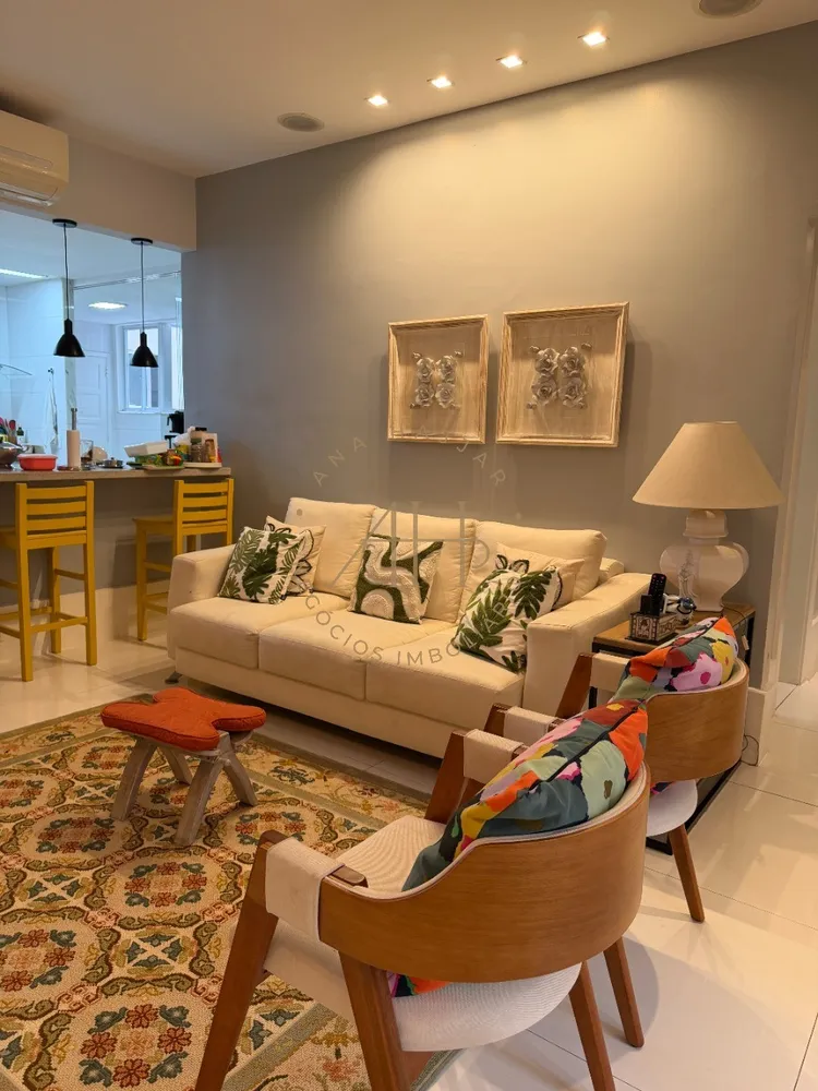 Apartamento, 3 quartos, 136 m² - Foto 21