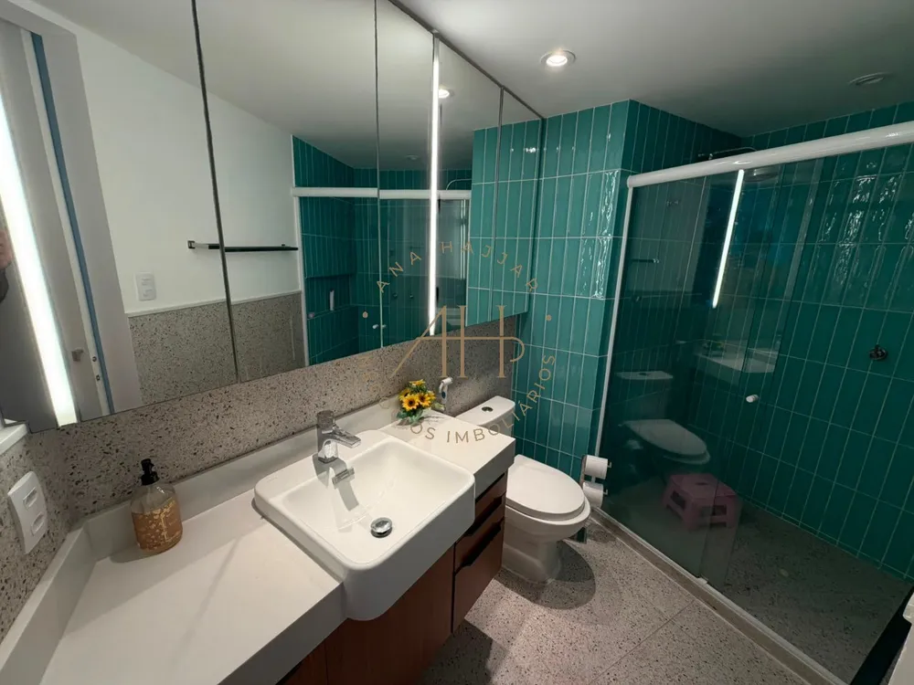 Flat/Apart Hotel, 1 quarto, 52 m² - Foto 4
