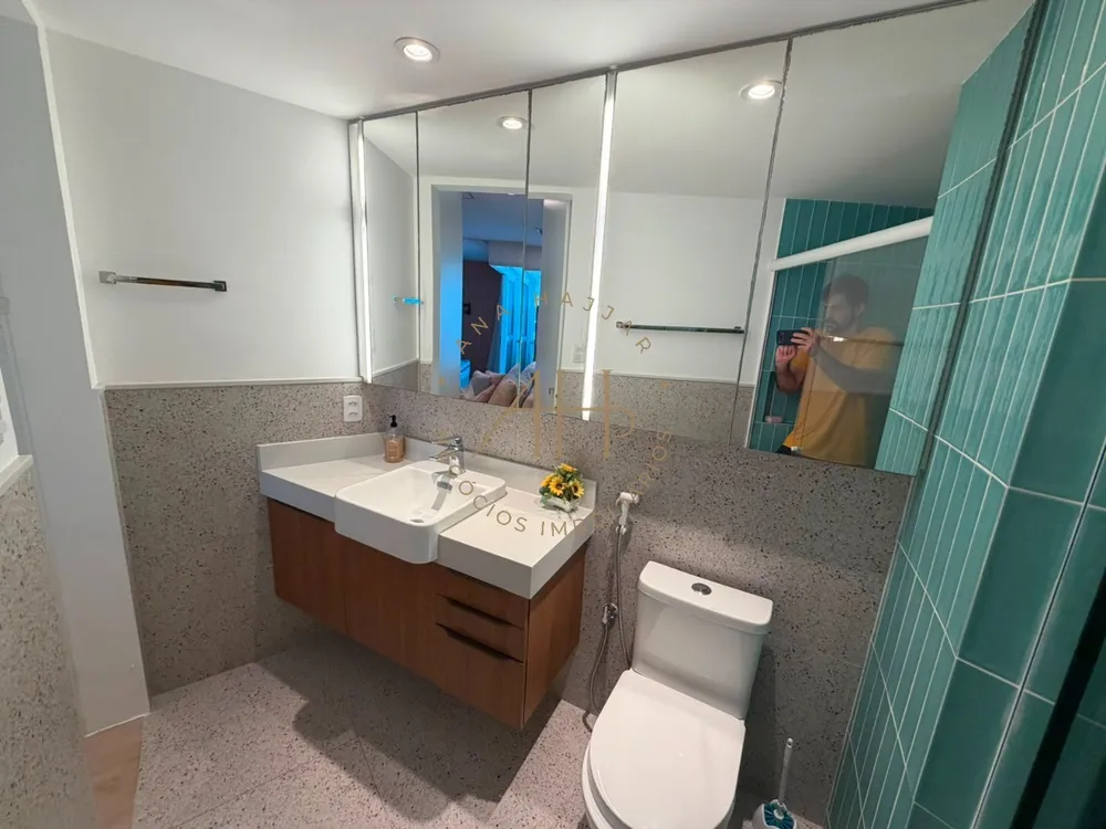 Flat/Apart Hotel, 1 quarto, 52 m² - Foto 5