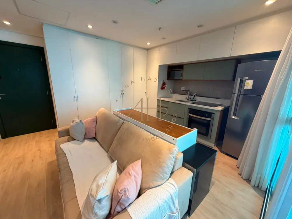 Flat/Apart Hotel, 1 quarto, 52 m² - Foto 1