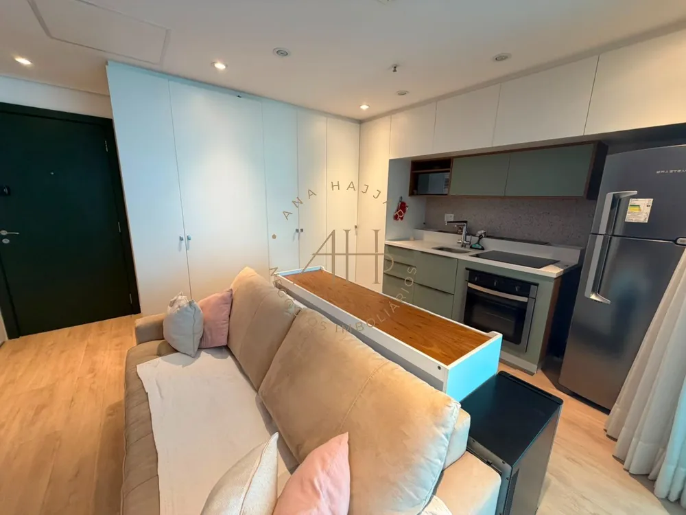 Flat/Apart Hotel, 1 quarto, 52 m² - Foto 9