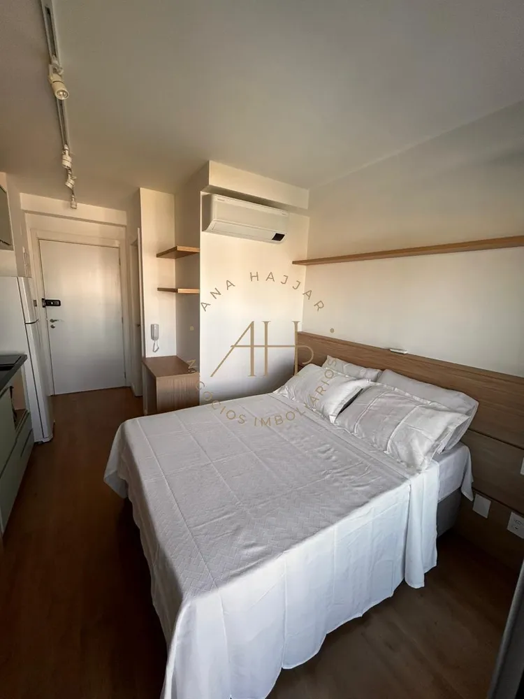 Flat/Apart Hotel, 1 quarto, 25 m² - Foto 3