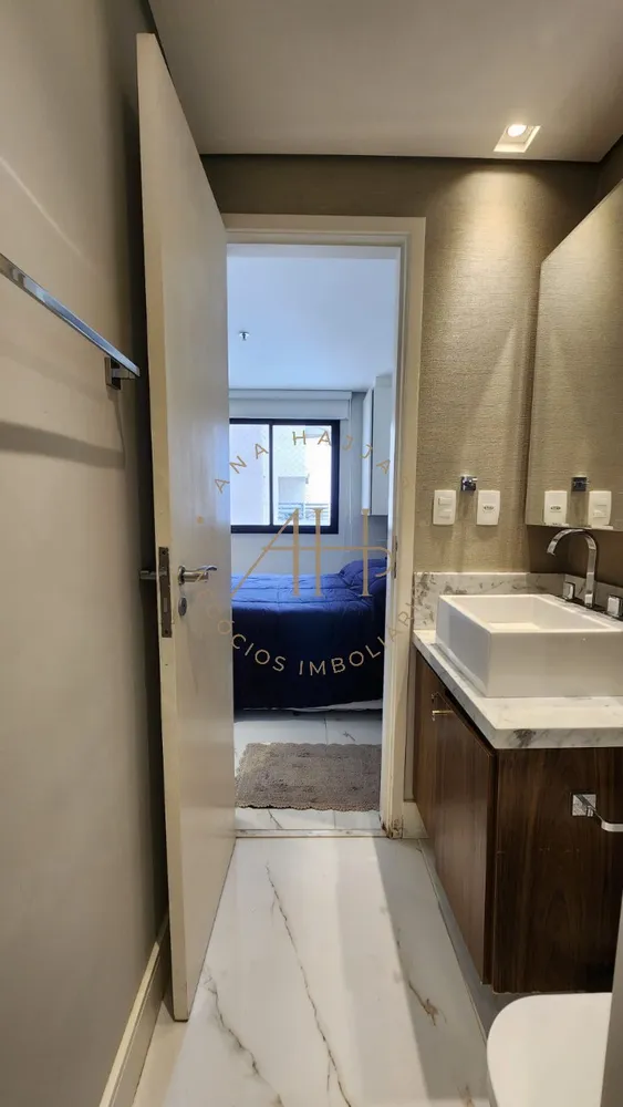 Flat/Apart Hotel, 1 quarto, 35 m² - Foto 11