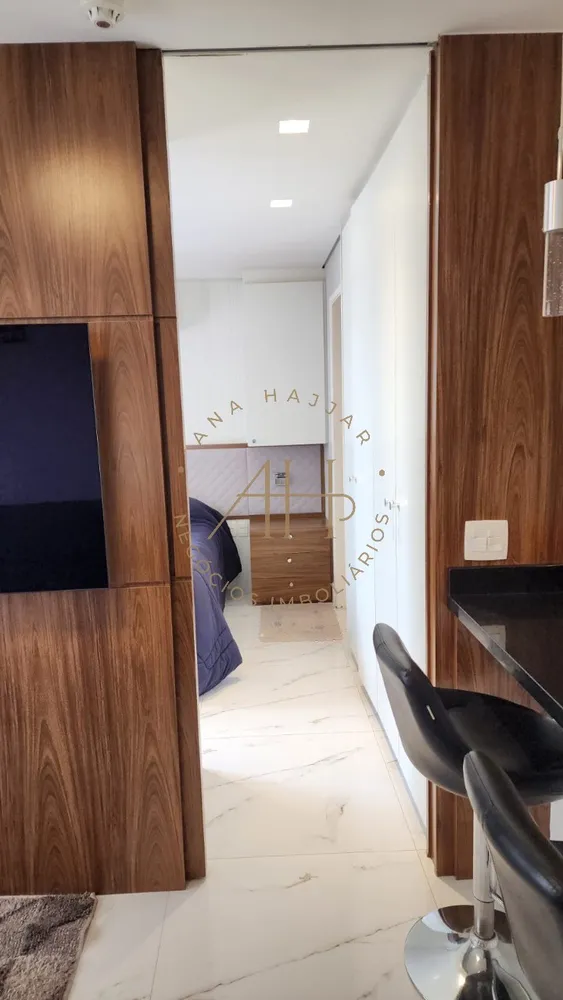 Flat/Apart Hotel, 1 quarto, 35 m² - Foto 3