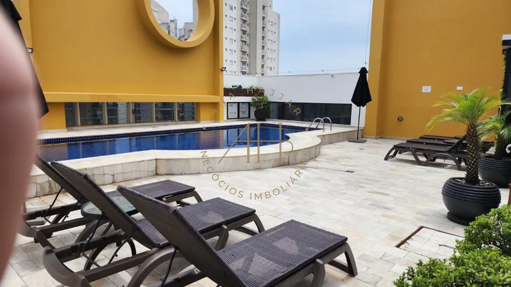 Flat/Apart Hotel, 1 quarto, 35 m² - Foto 1