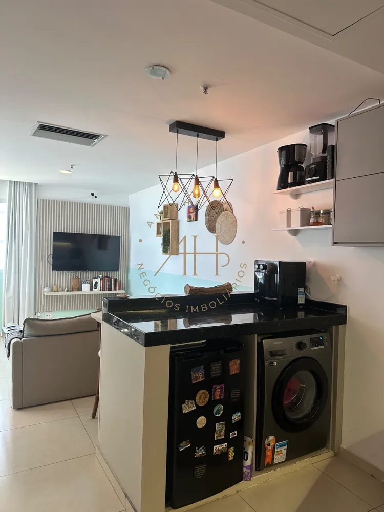 Flat/Apart Hotel, 1 quarto, 57 m² - Foto 3