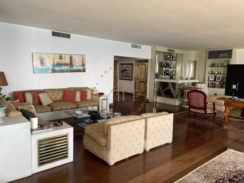 Apartamento, 3 quartos, 430 m² - Foto 4