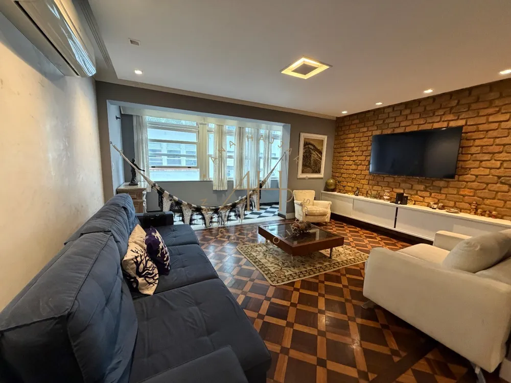 Apartamento, 4 quartos, 180 m² - Foto 1