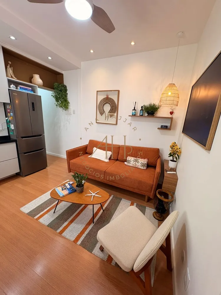 Apartamento, 1 quarto, 32 m² - Foto 1