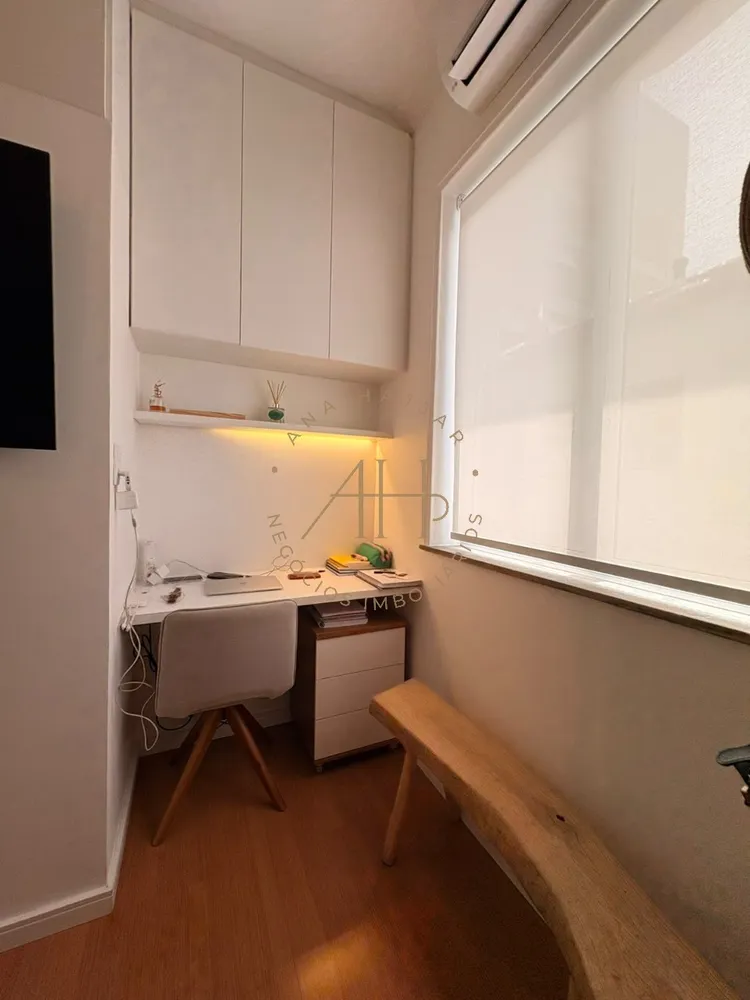 Apartamento, 1 quarto, 32 m² - Foto 5