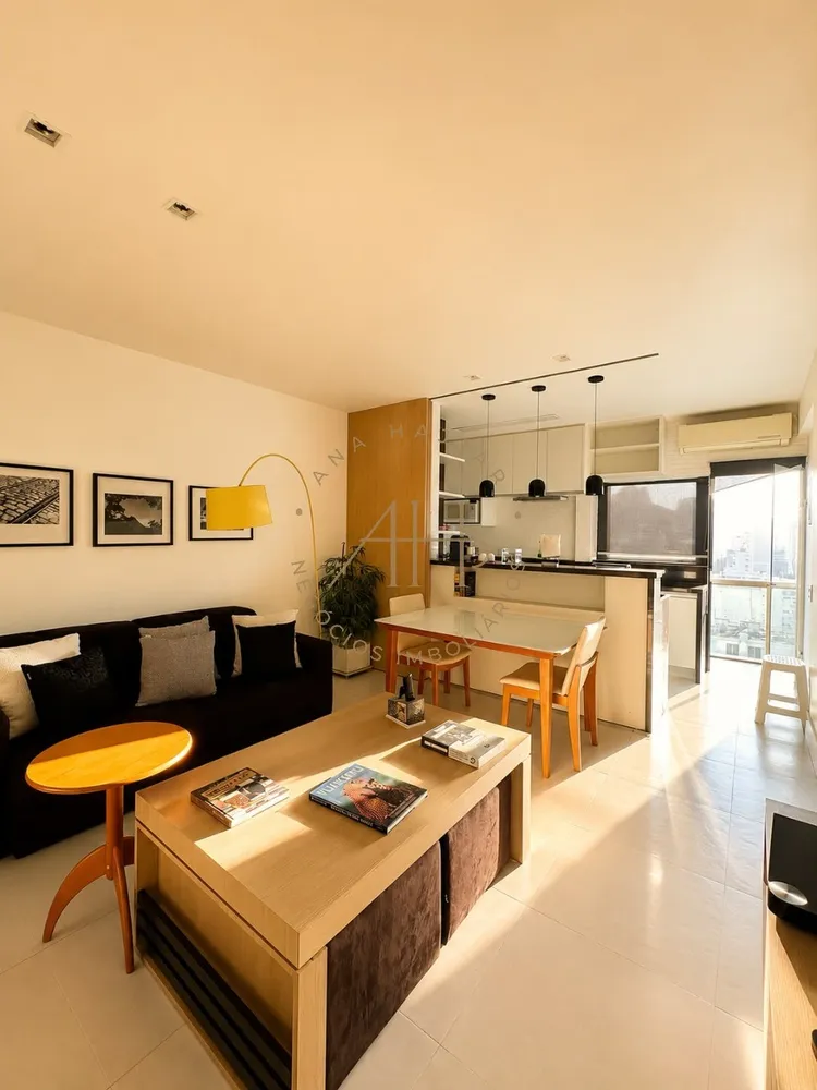 Flat/Apart Hotel, 2 quartos, 60 m² - Foto 1