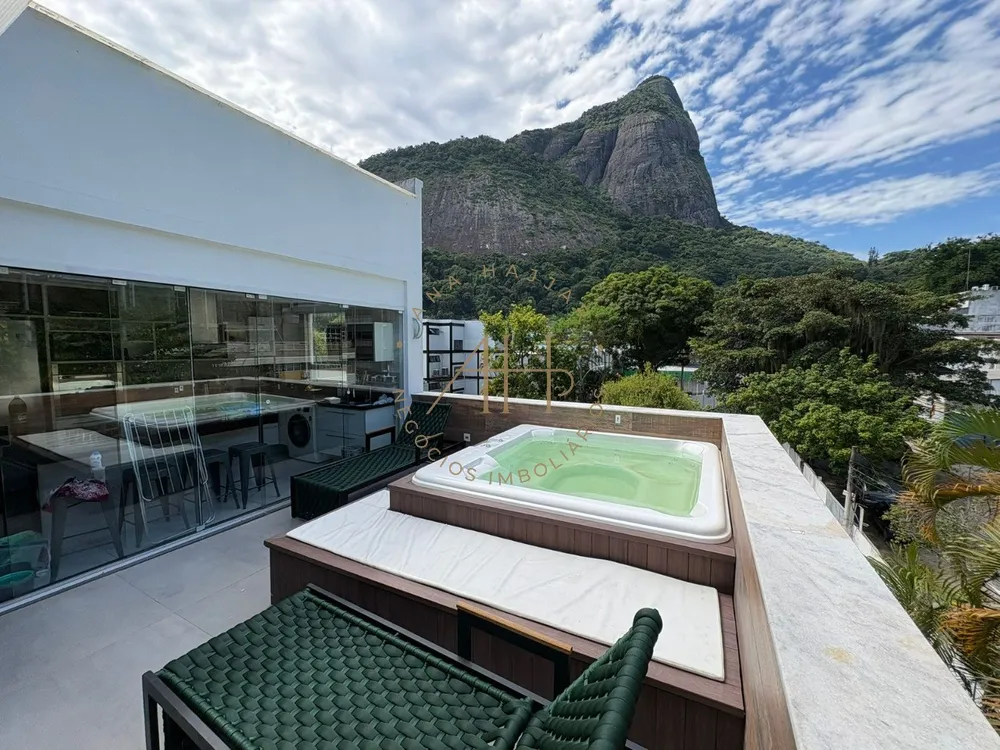 Cobertura, 2 quartos, 130 m² - Foto 1